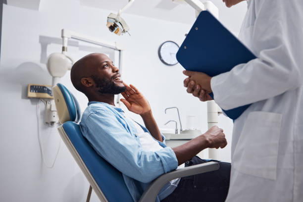 Oral Cancer Screening in Rossmoor, CA
